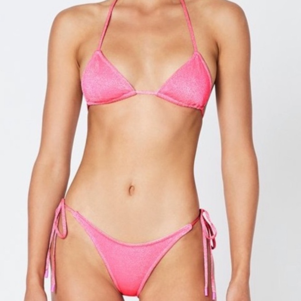 TRIANGL pitaya sparkle bikini!